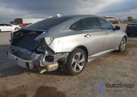 2020 Honda Accord Ex-L из США, поврежденный, VIN 1HGCV1F53LA105669